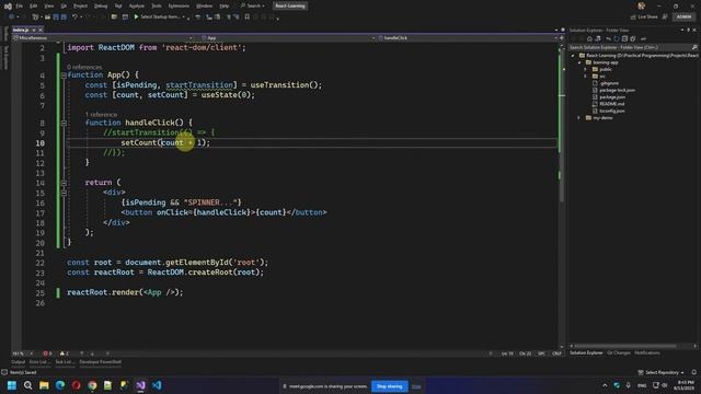 React 35. Hooks API Reference (part 3) смотреть онлайн