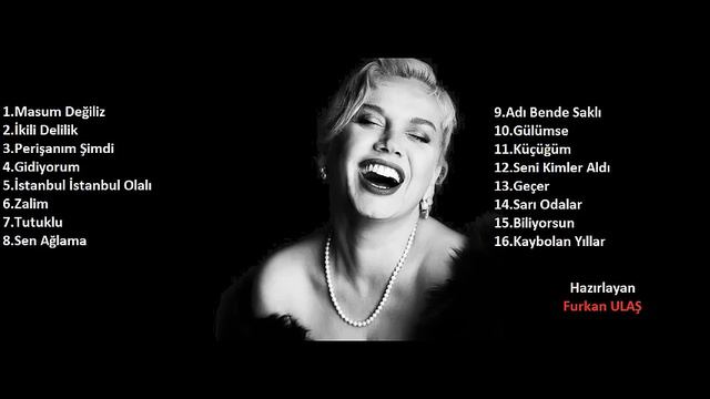 Sezen Aksu Seçme Eserler (16 Şarkı)