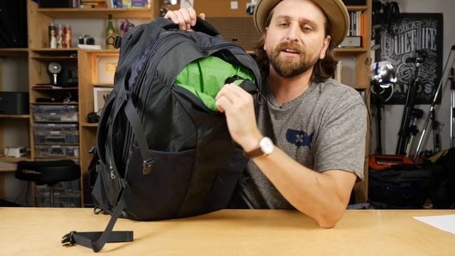 Osprey Farpoint 40 & Fairview 40 Review смотреть онлайн