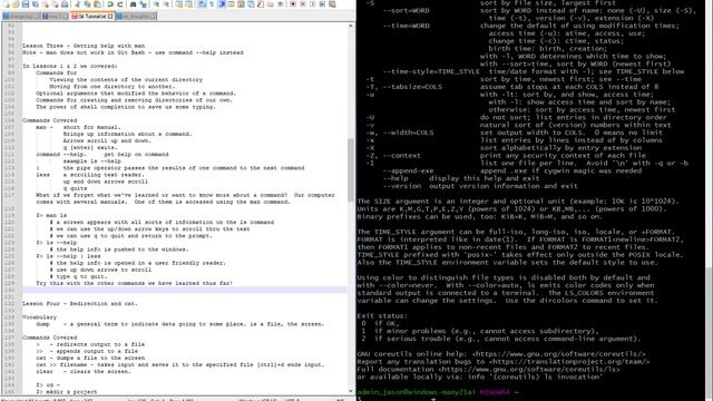 03 Cmd GIT смотреть онлайн