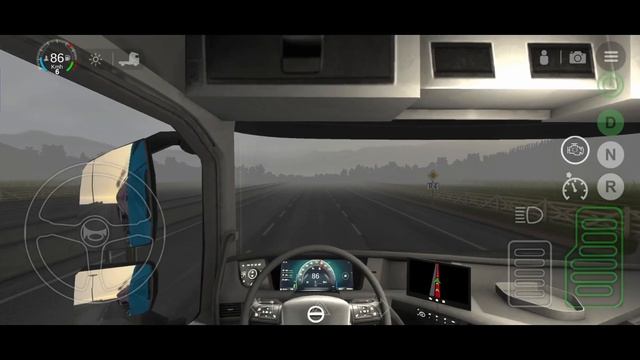 Oil Tanker Delivery New Skin ! Universal Truck Simulator (Android - IOS) Mobile Gameplay смотреть онлайн