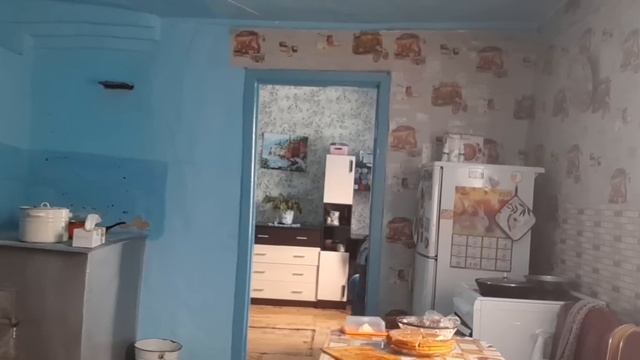 СЕЛЬСКИЕ БУДНИ