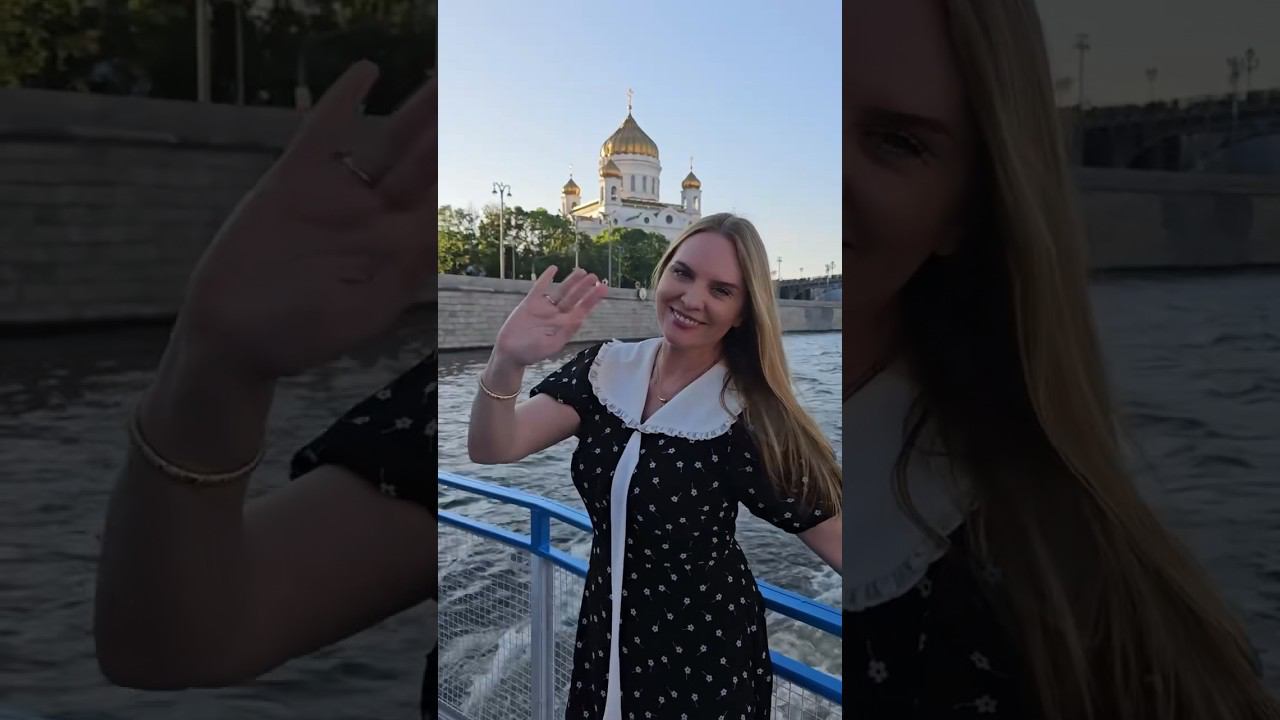 Варвара передаёт поздравление городу на Неве - Санкт-Петербургу! Виват, Санкт-Петербург! ❤️ #shorts смотреть онлайн