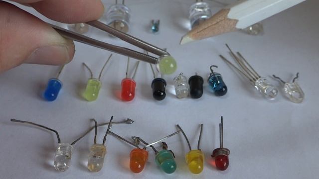 ВЫ ДУМАЕТЕ что это СВЕТОДИОД ? А вот и нет ! В этом корпусе могут быть очень разные устройства ! =) смотреть онлайн