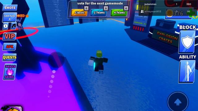 Blade Ball Has Lag