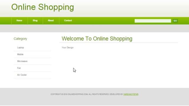 Template Selection & Include system смотреть онлайн