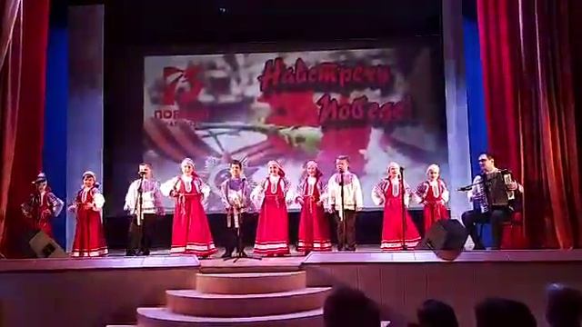 Припевочки, ДШИ ансамбль "ЗАБАВА" смотреть онлайн