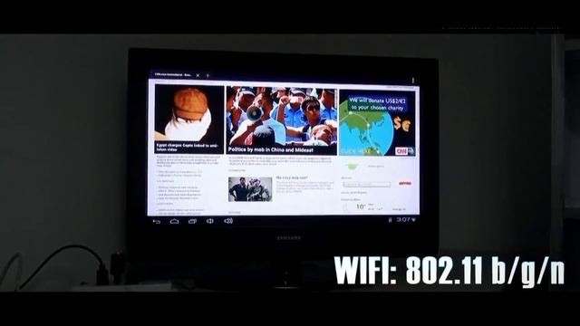 Mini PC - Dual Core 1.6Ghz CPU - Android 4.0 смотреть онлайн