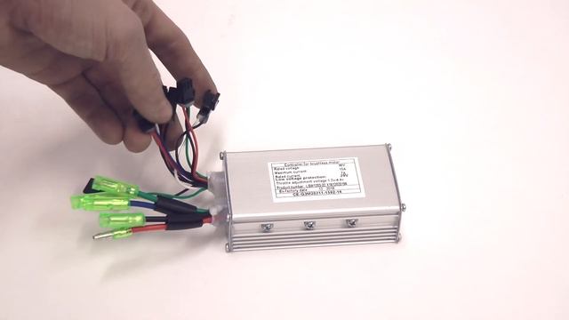 Контроллер 36V 250 W ULTRA без ДХ смотреть онлайн