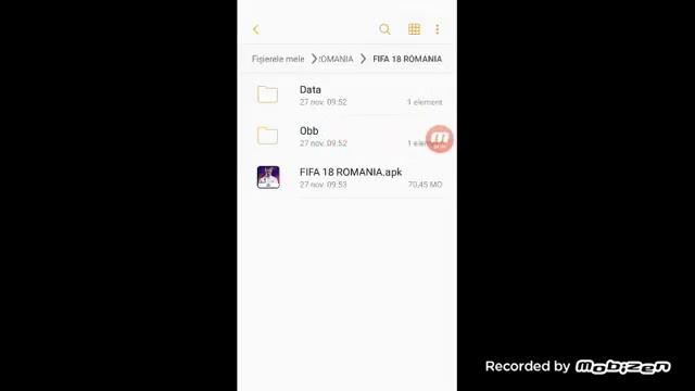 Cum sa va instalați Fifa 19 pe telefon gratis.Link in sescriere смотреть онлайн