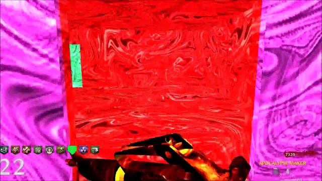 The Crazy Place FINALE - "50,000 Point Buyable Ending! - World at War Custom Zombies смотреть онлайн