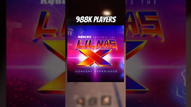 Roblox Games With The Highest Player Count Ever! #roblox #shorts смотреть онлайн