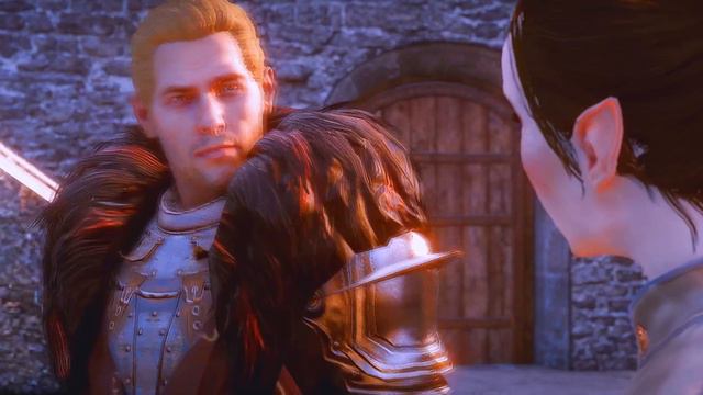 DA:I. Dragon Age: THE MUSICAL. смотреть онлайн