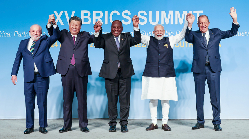 Что нужно знать о расширении состава БРИКС. Главное