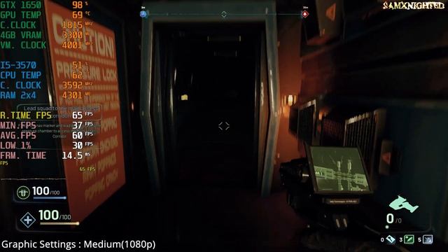 GTX 1650 | I5 3570 | Ghostship Chronicles | All Settings | Gameplay Test | FPS Test смотреть онлайн