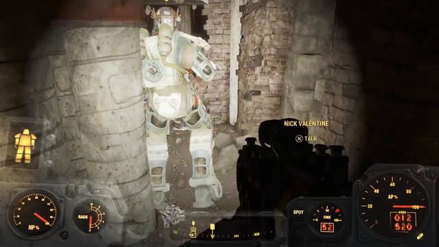 Fallout 4 Mr: Monkey смотреть онлайн