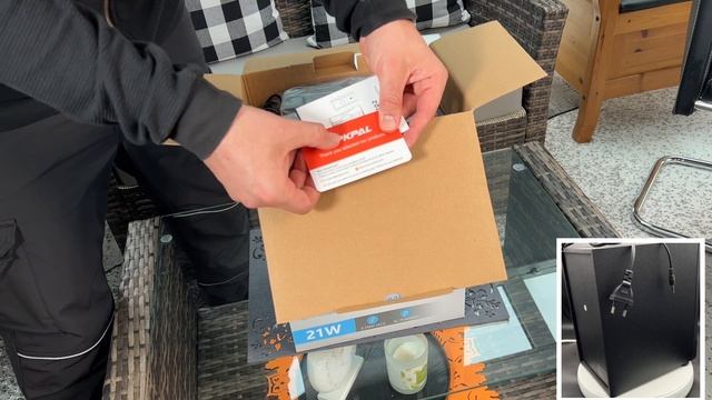 SPKPAL 2.1 Bluetooth Computer Speakers w. Subwoofer, RGB Gaming Speakers Unboxing and instructions смотреть онлайн