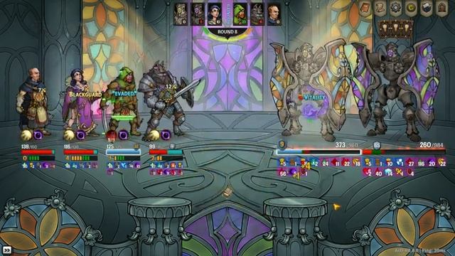 Финальная битва - Прохождение Across The Obelisk №10