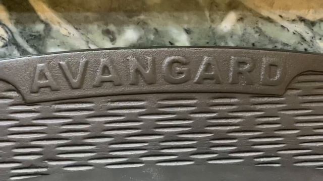 Авангард!!! Кайфовая печь!!! смотреть онлайн