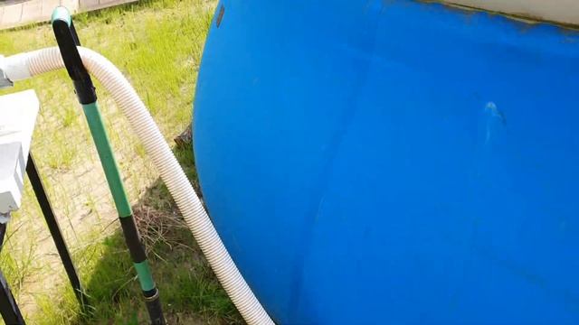 Обзор печки для подогрева бассейна в любое время года смотреть онлайн