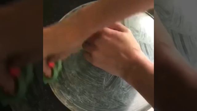 Увидь! Как легко и без усилий добиться ?% чистоты. Паста Mystik+салфетка для посуды Greenway огонь!