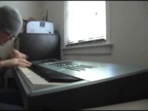 Ronald Jenkees -  Guitar Sound