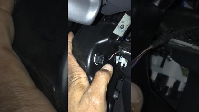 2010 Audi A5, B8. DRL And A/C Not Working. Removal Of J519 Unit Part 3