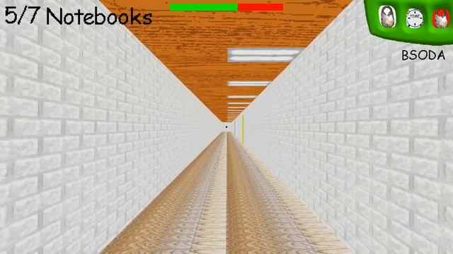 Gotta sweep swapped basics Remastered - Baldi's Basics Mod смотреть онлайн