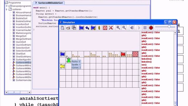 UE17-Arrays[-25-Beispiel (2-2)] смотреть онлайн