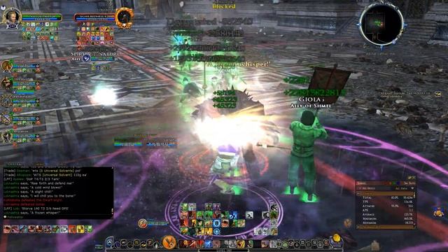 LOTRO - Adkhât-zahhar, the Houses of Rest T3 смотреть онлайн