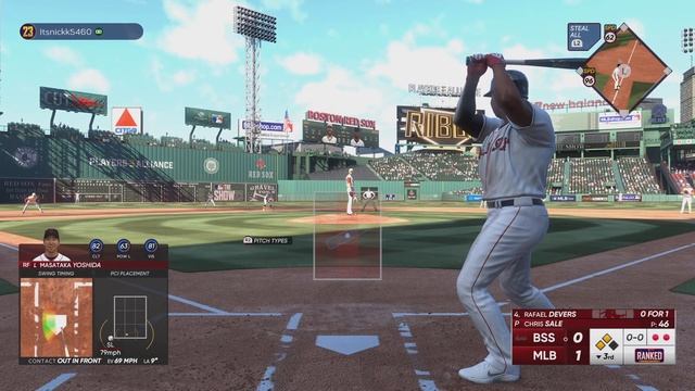 MLB The Show 23 How to Steal Home смотреть онлайн
