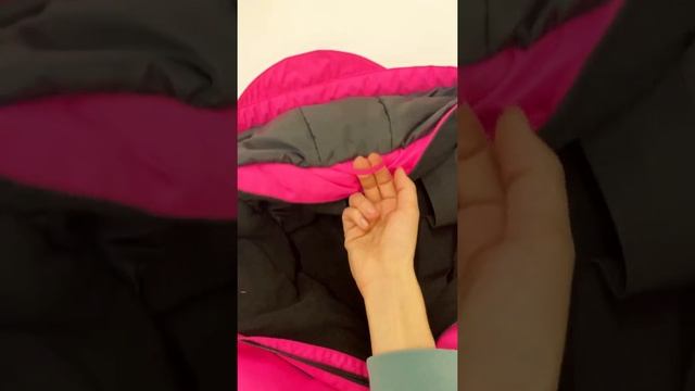 Детский зимний комбинезон COOL ZONE BABY смотреть онлайн