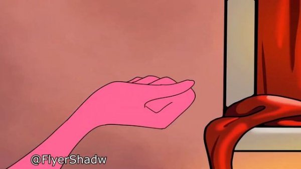 WORK IN PROGRESS Valentino animation