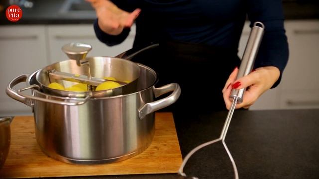 ? The Best Mashed Potatoes Recipe! смотреть онлайн