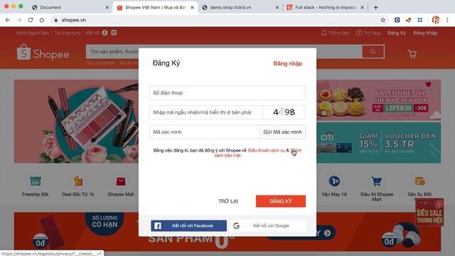 Dựng khung form đăng ký смотреть онлайн