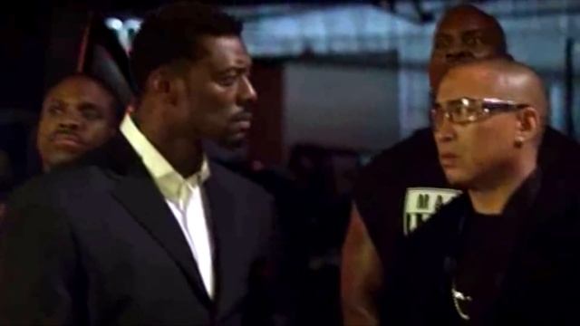 Майкл Джей Уайт  (Michael Jai White) нарезка боев из кровь и кость