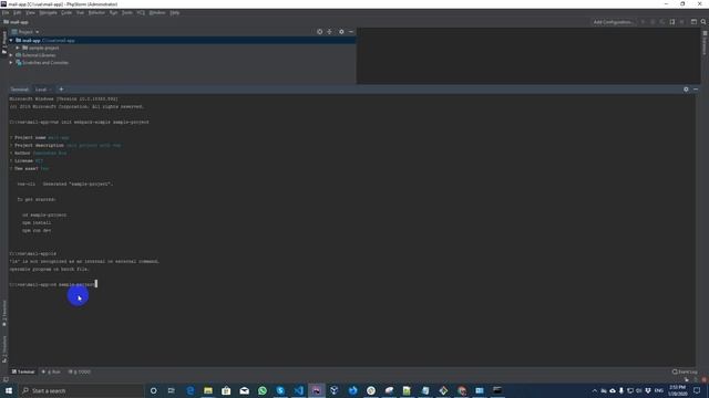 How to start a new project using Vue (installation) смотреть онлайн