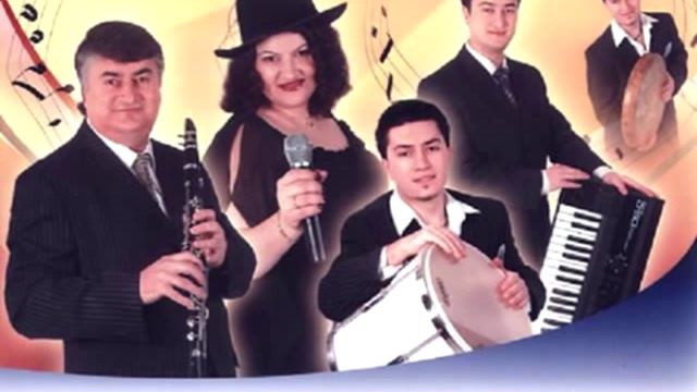 Shurik Klarnet Rubinov Band - Mugamat смотреть онлайн
