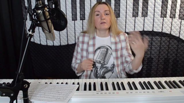 Клавиши с нуля & Гитара с нуля: Дополнение к уроку 05 - вокальная строчка и простой аккомпанемент смотреть онлайн