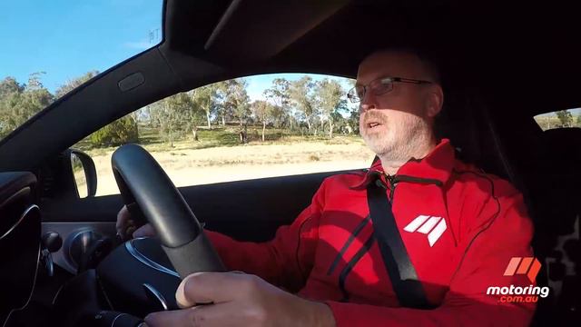 Mercedes-AMG C43 Coupe at Australia's Best Driver's Car | 7th Place | motoring.com.au смотреть онлайн