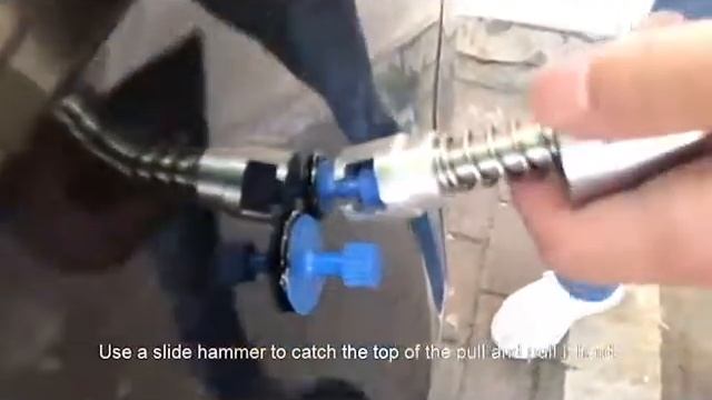 Набор инструментов для удаления вмятин на автомобиле. на Алиэкспресс смотреть онлайн