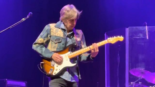 Eric Johnson - Manhattan “Live” смотреть онлайн