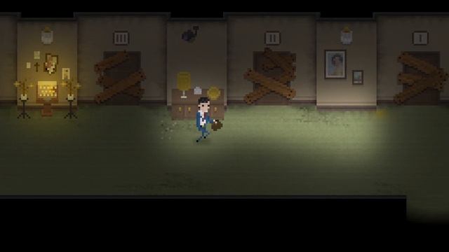 Дот матрица и поиск Синтры ► Yuppie Psycho # 4 смотреть онлайн