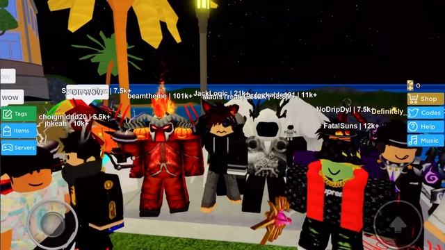 Meeting One of The Richest Roblox Players, CV10K! смотреть онлайн