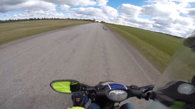 СкутерБудни #1 / ScooterEveryday #1 смотреть онлайн