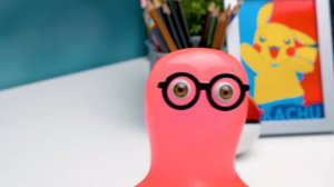 Как сделать забавного Пикачу из обычного носка!