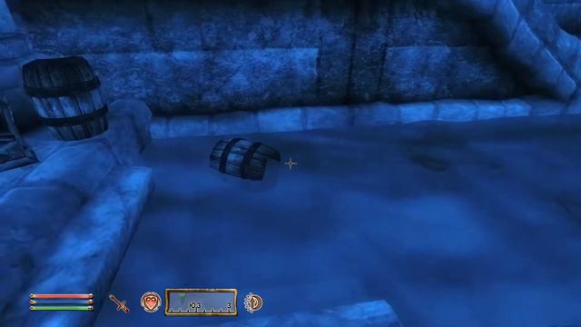 The Elder Scrolls IV: Oblivion➤ Прохождение #26➤ Университет волшебства смотреть онлайн