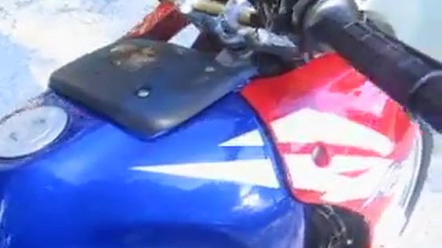 Honda Africa Twin 750 8889 km!!!! смотреть онлайн