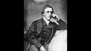 Льюис Кэрролл — биография