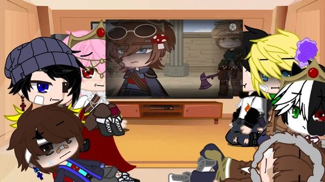 DSMP reacts to dream angst смотреть онлайн